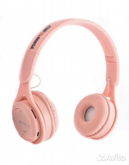Беспроводные наушники новые для девочек