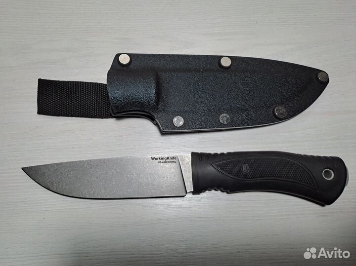 Нож WorkingKnife LO-4528