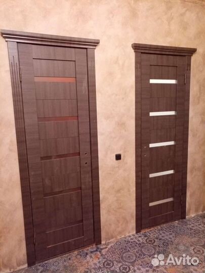 Двери межкомнатные