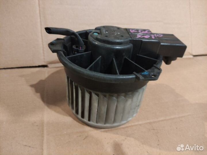 Мотор печки Toyota Passo KGC10