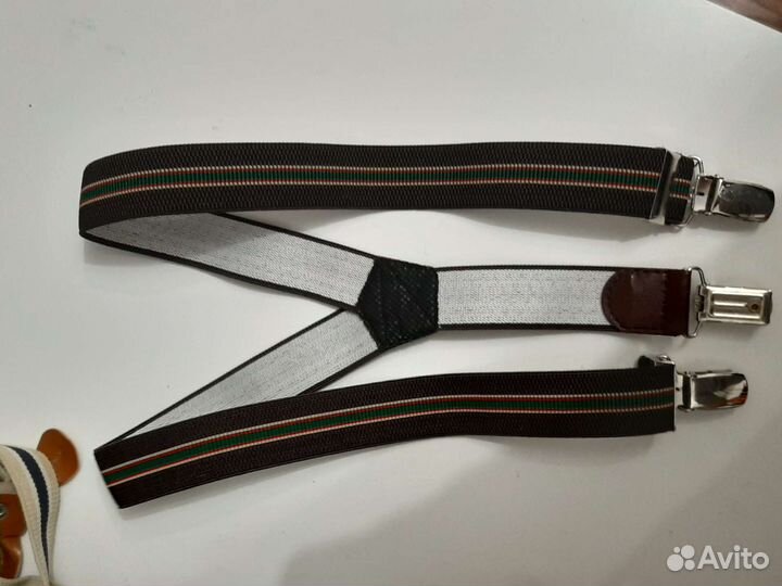 Подтяжки детские