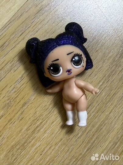 Кукла lol