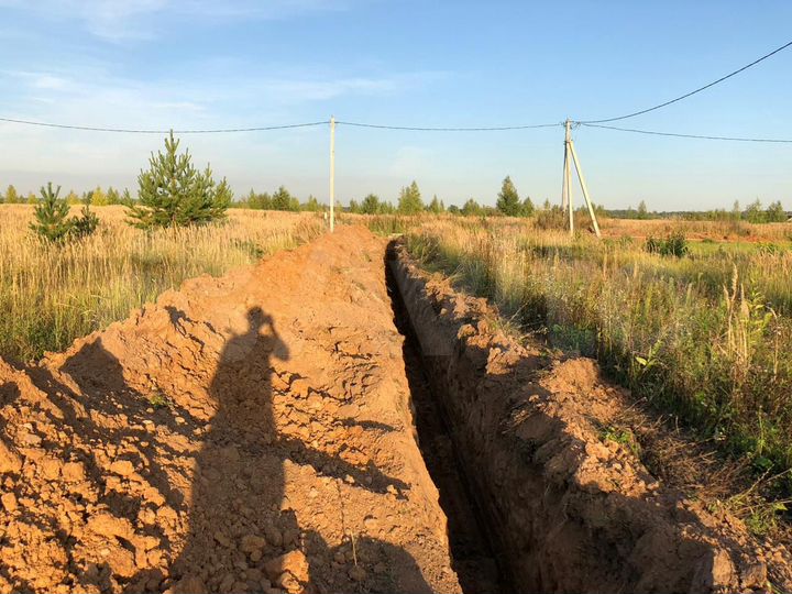 Участок 13,1 сот. (ИЖС)