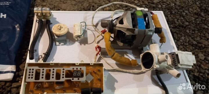 Стиральная машина samsung бу