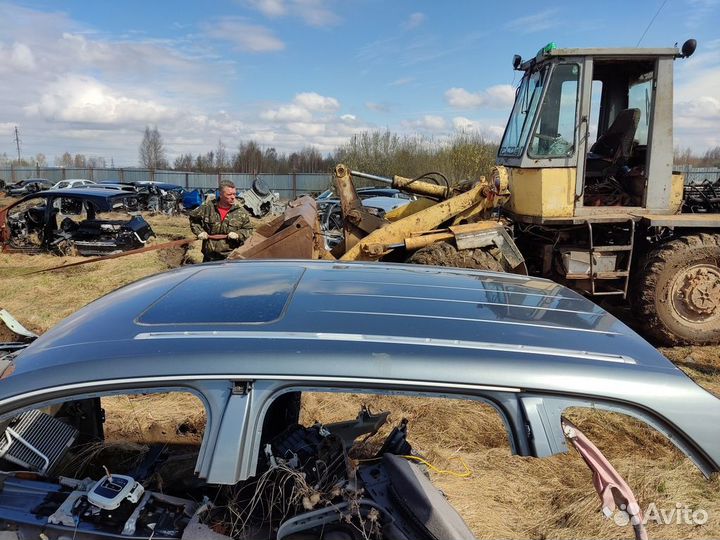 Крыша Porsche Cayenne