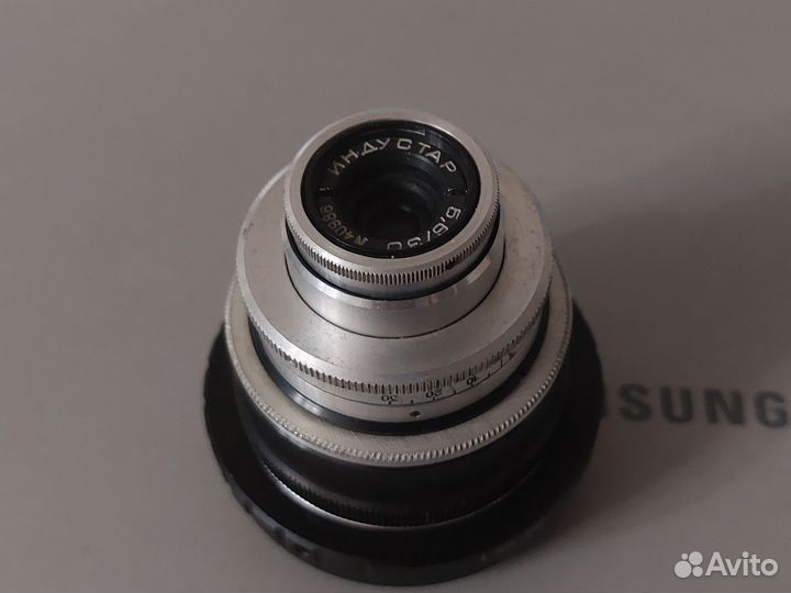 Макрообъектив