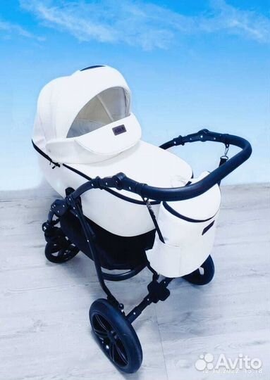 Коляска 2 в 1 Incanto Alba идеальная