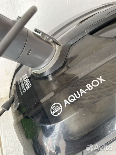 Пылесос Thomas parkett prestige xt