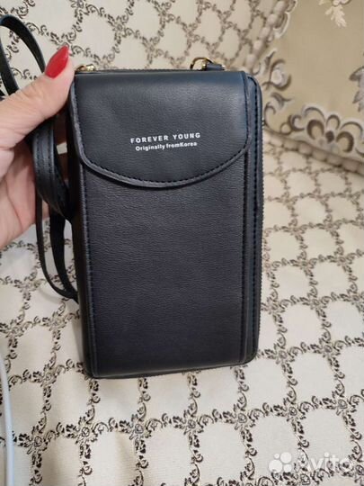 Сумка через плечо