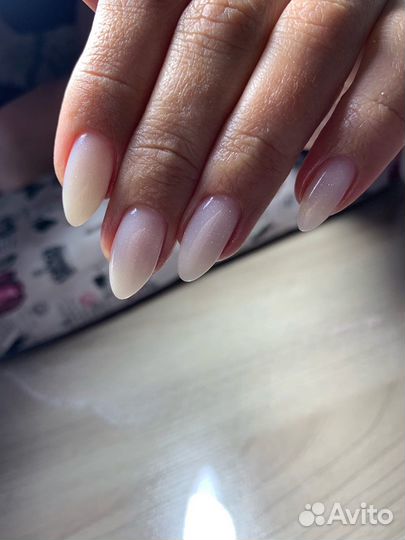 Снятие гель-лака с ногтей на ногах