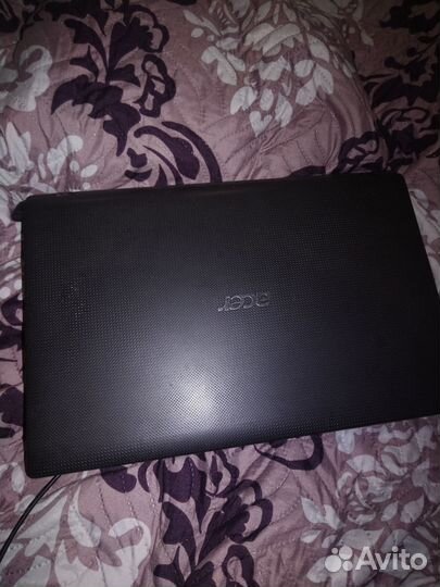 Продается ноутбук Acer