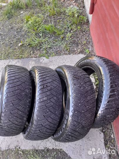 Goodyear UltraGrip Ice+ 195/65 R15 91T