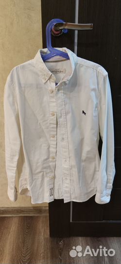 Рубашка, на рост 152, 5 шт