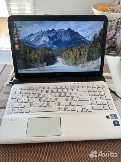 Sony vaio