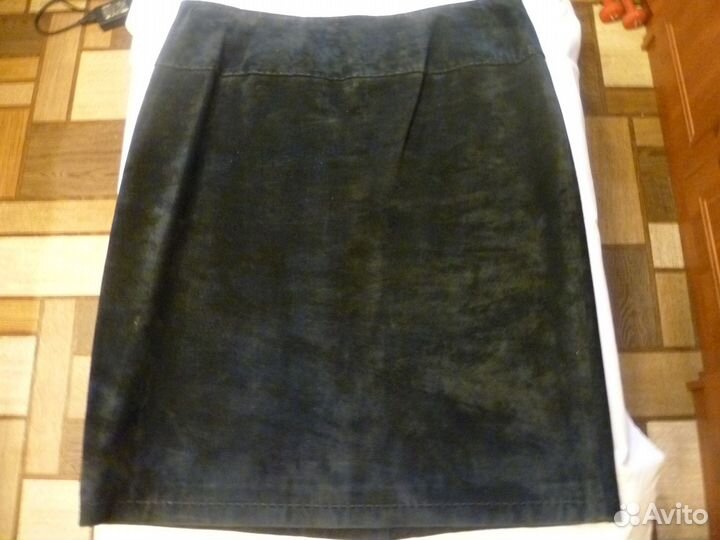 Продам из натуральной замши