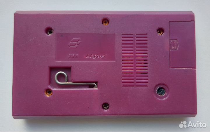 Игра на экране Электроника им