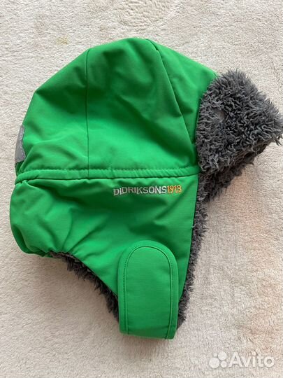 Шапка didriksons 52