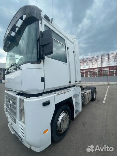 Renault Magnum, 2007