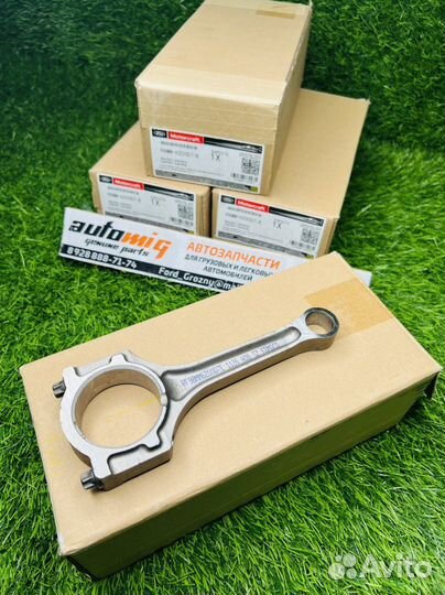 Шатун на Форд Фокус 3 1.6