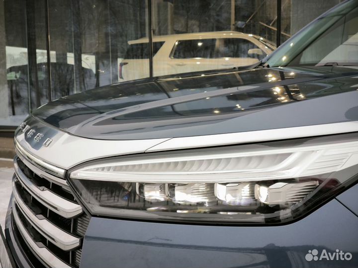 EXEED VX 2.0 AMT, 2022, 31 921 км