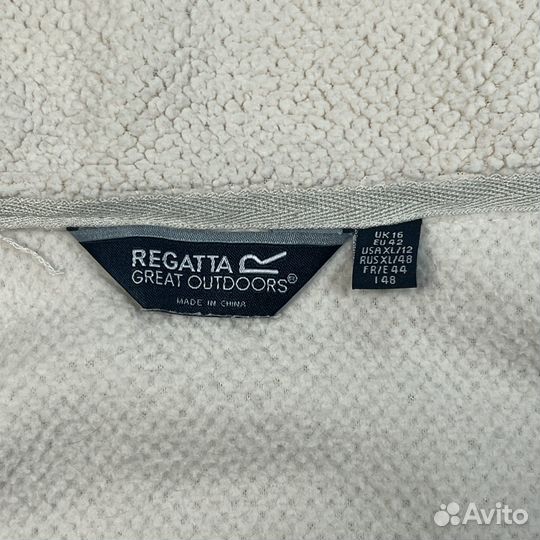 Флисовая Кофта Regatta размер L-XL