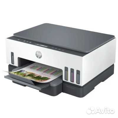 Мфу HP Smart Tank 720 6UU46A - новый