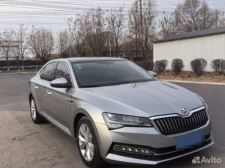 Skoda Superb 1.4 AMT, 2020, 31 000 км