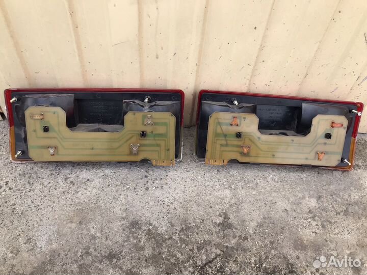 Запчасти на ваз 2107 бу