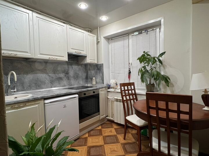 2-к. квартира, 44 м², 4/5 эт.