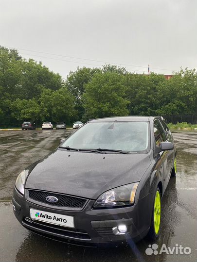 Ford Focus 2.0 МТ, 2006, 200 000 км