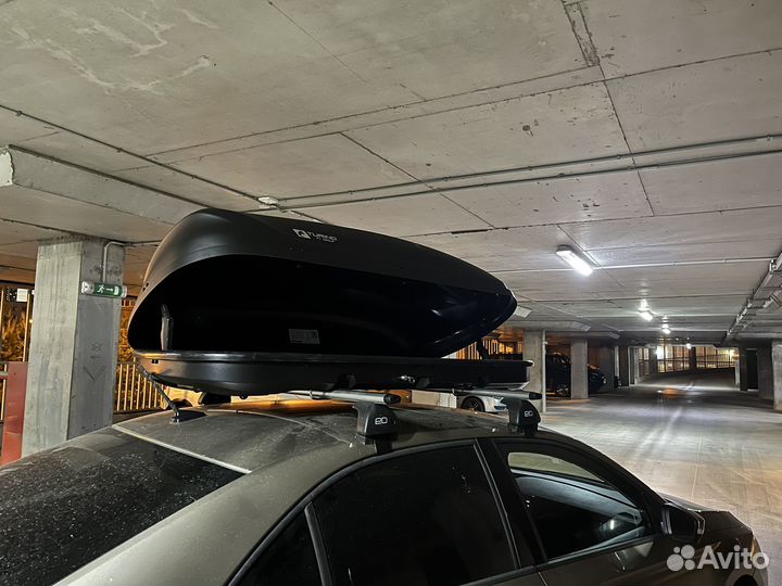 Автобокс в аренду 410 литров