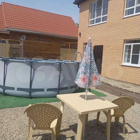Коттедж 140 м² на участке 4 сот.
