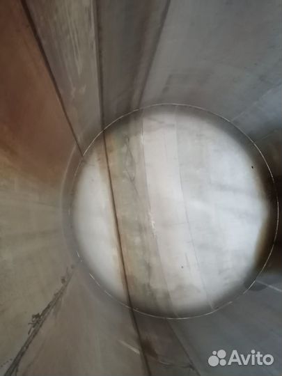 Стальные резервуары бу