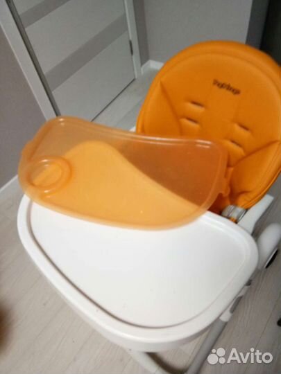 Стул для кормления Peg Perego Prima Pappa