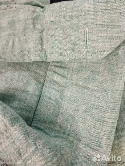 Рубашка льняная Tommy Hilfiger