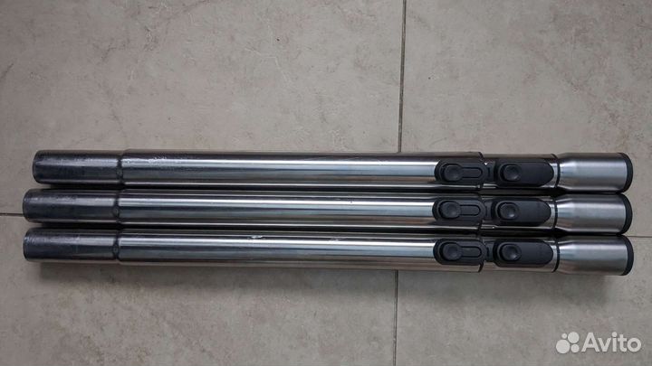 Телескопическая труба, трубка к пылесосу Miele