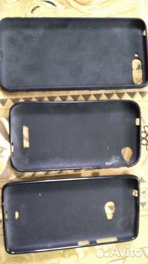 Чехлы на телефоны