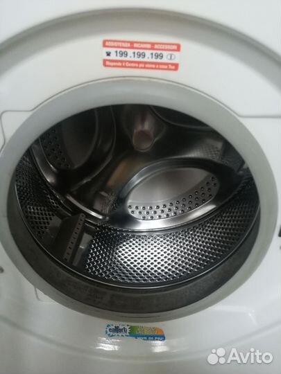 Стиральная машина ariston als948tx