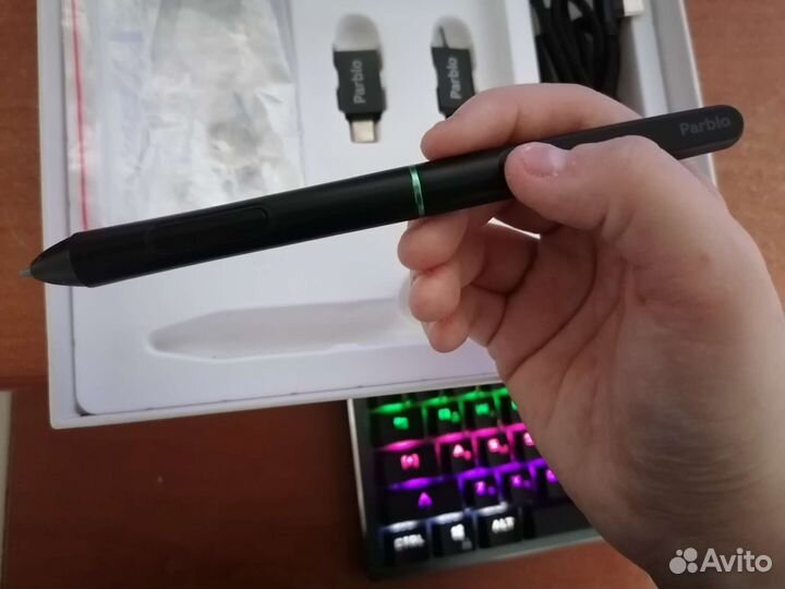 Графический планшет