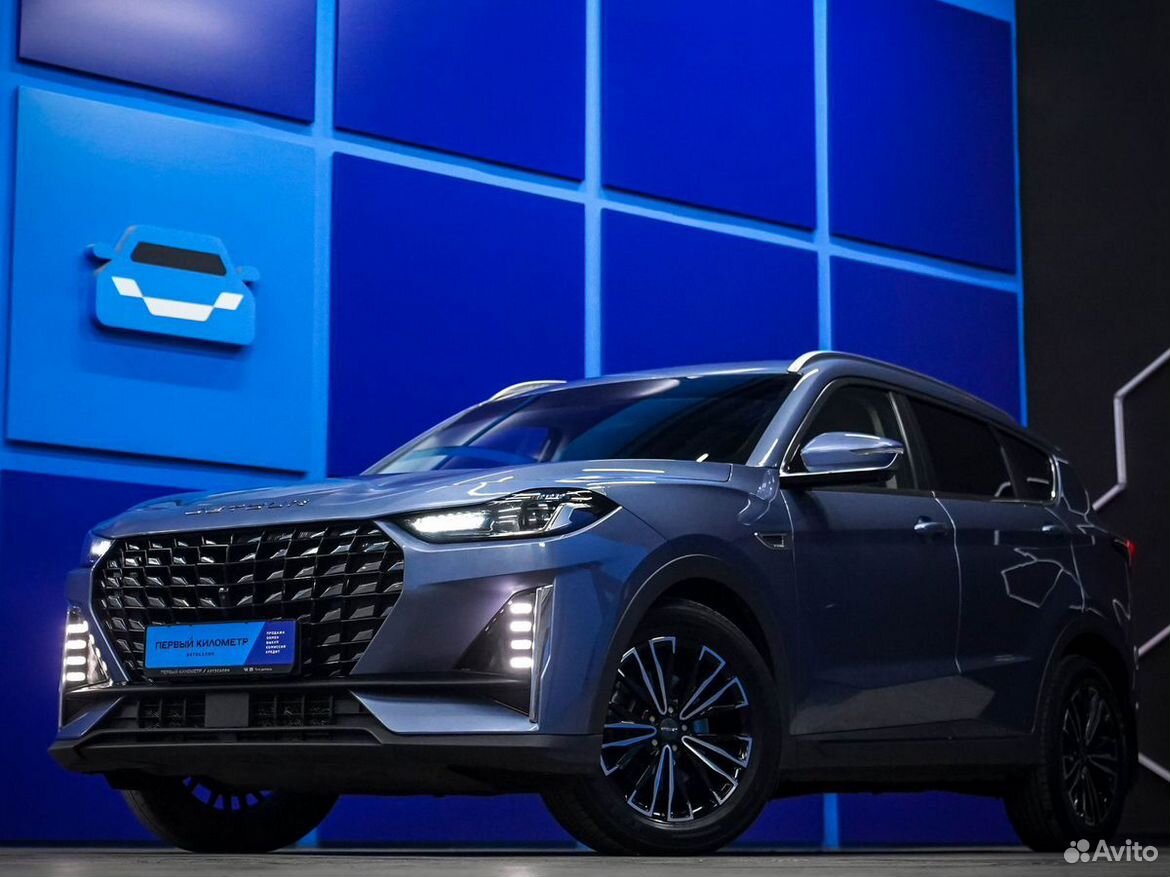 Jetour X70 Plus 1.6 AMT, 2023, 153 402 км