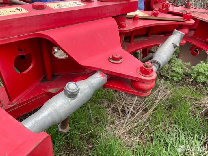 Плуг Unia Ibis M 2+1, 2012