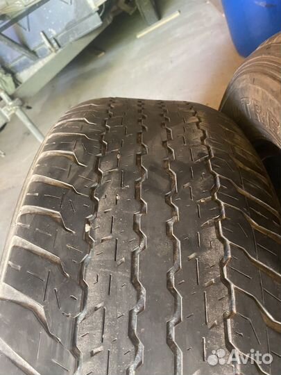 Dunlop Grandtrek AT25 285/60 R18 116V