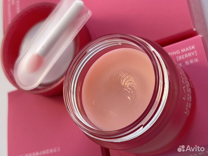 Маска бальзам для губ Laneige Lip Sleeping