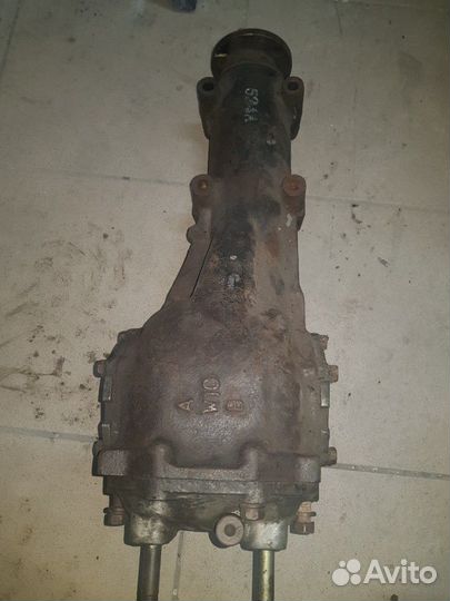 Редуктор subaru