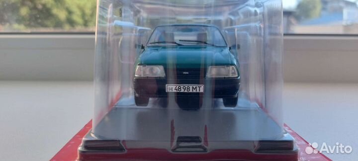 Модель иж 2126