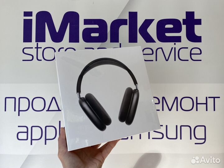AirPods Max Оригинал. Новые. Магазин