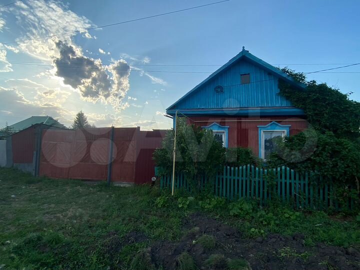 Дом 45,3 м² на участке 7,4 сот.