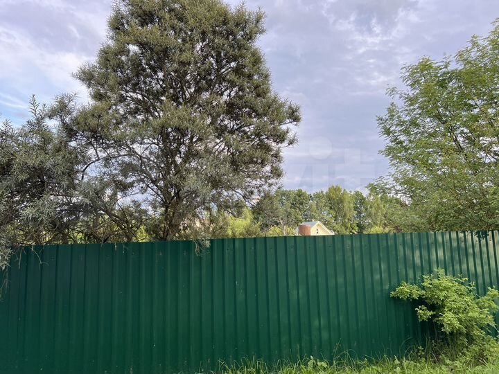 Участок 10 сот. (ИЖС)