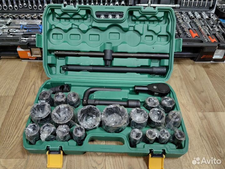 Набор инструментов Грузовой