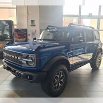 Ford Bronco 2.7 AT, 2022, 28 100 км, с пробегом, цена 5 900 000 руб.